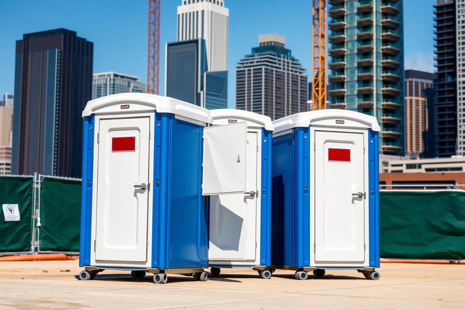 Porta Potty Rental Anna, TX Near Me